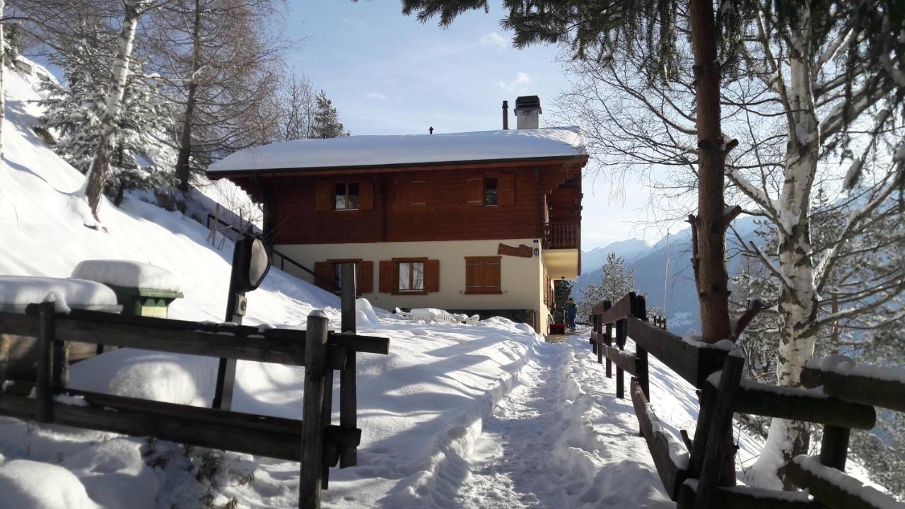Chalet Faigaux 베이소나츠 외부 사진