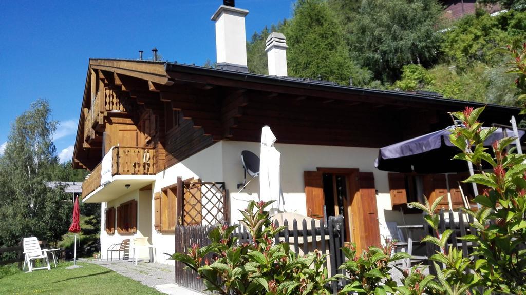 Chalet Faigaux 베이소나츠 외부 사진